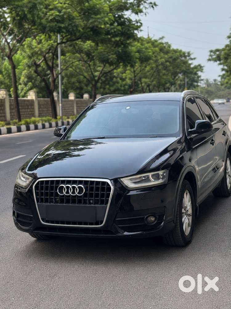 2012 Audi Q3 2.0 Tdi Quattro Premium Plus  Excellent Condition