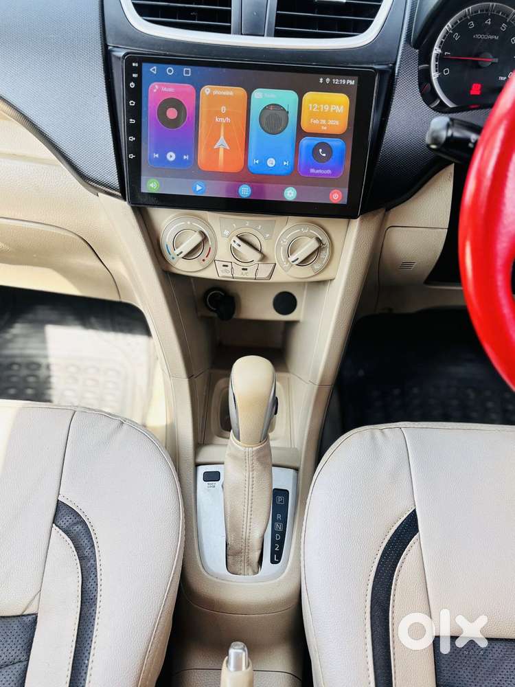 Maruti Suzuki Swift Dzire Vxi(o) At, 2012, Petrol