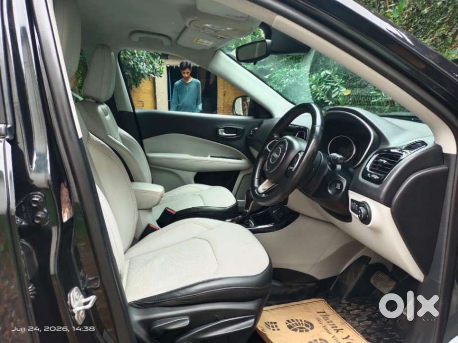 Jeep Compass 1.4 Limited Plus, 2018, Petrol