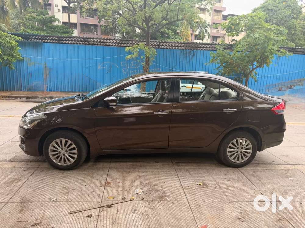 Maruti Suzuki Ciaz Zdi Shvs, 2015, Diesel
