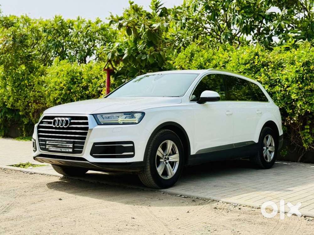 Audi Q7 45 Tdi Design Edition, 2016, Diesel