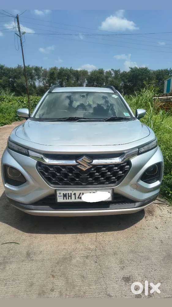 Maruti Suzuki Fronx 2024