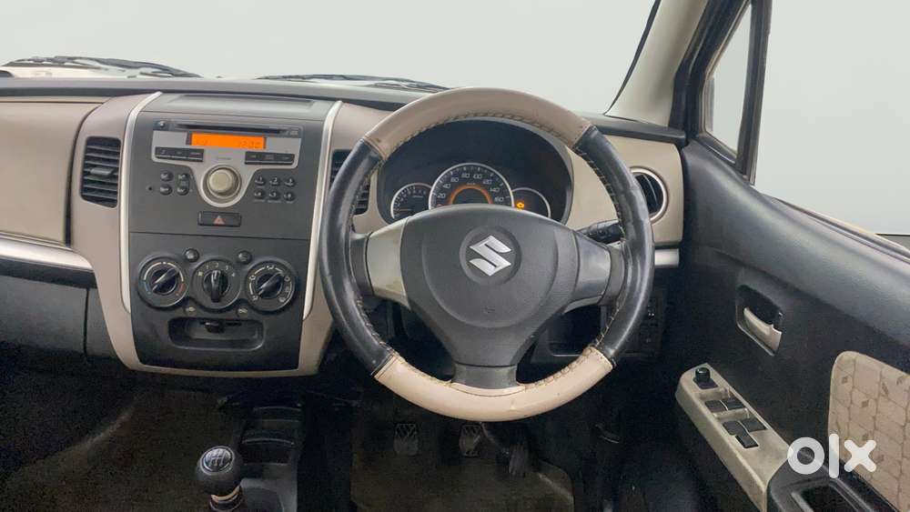 Maruti Suzuki Wagon R 1.0 Vxi, 2013, Petrol