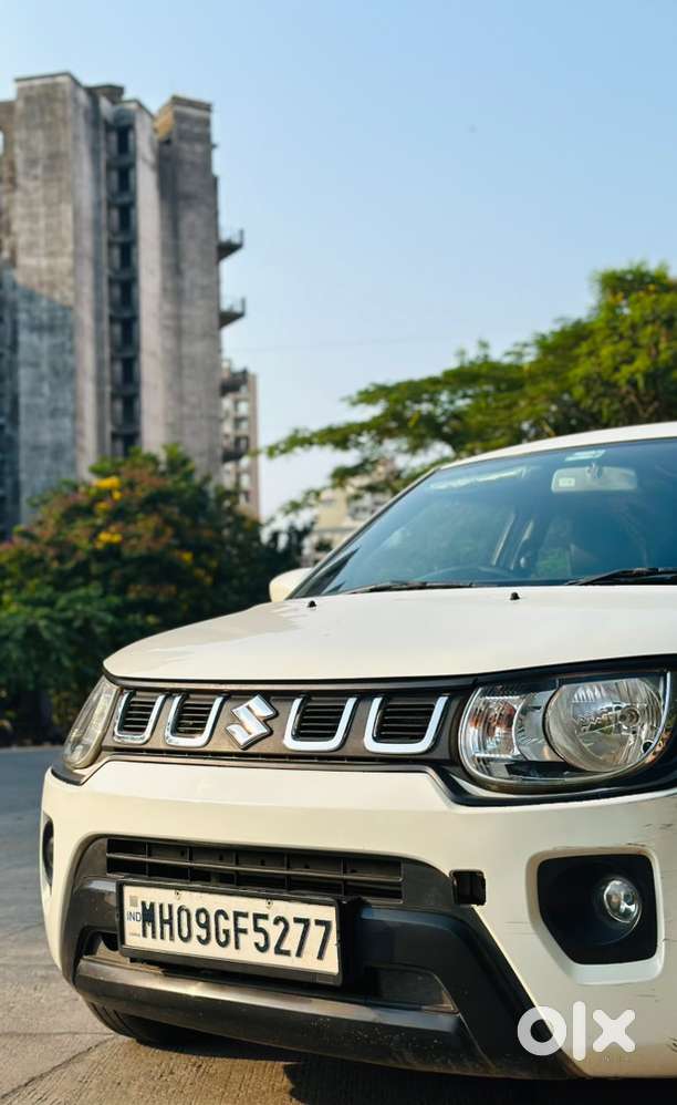 Maruti Suzuki Ignis Petrol 2023