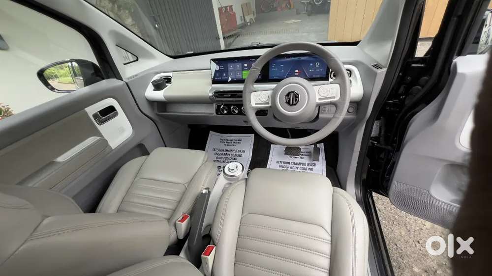 Mg Comet Ev 2023 Electric 39000 Km Driven