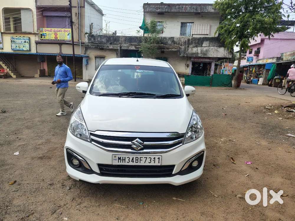 Maruti Suzuki Ertiga 2018