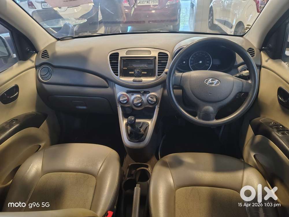 Hyundai I10 Magna 1.2 Itech Se, 2013, Petrol