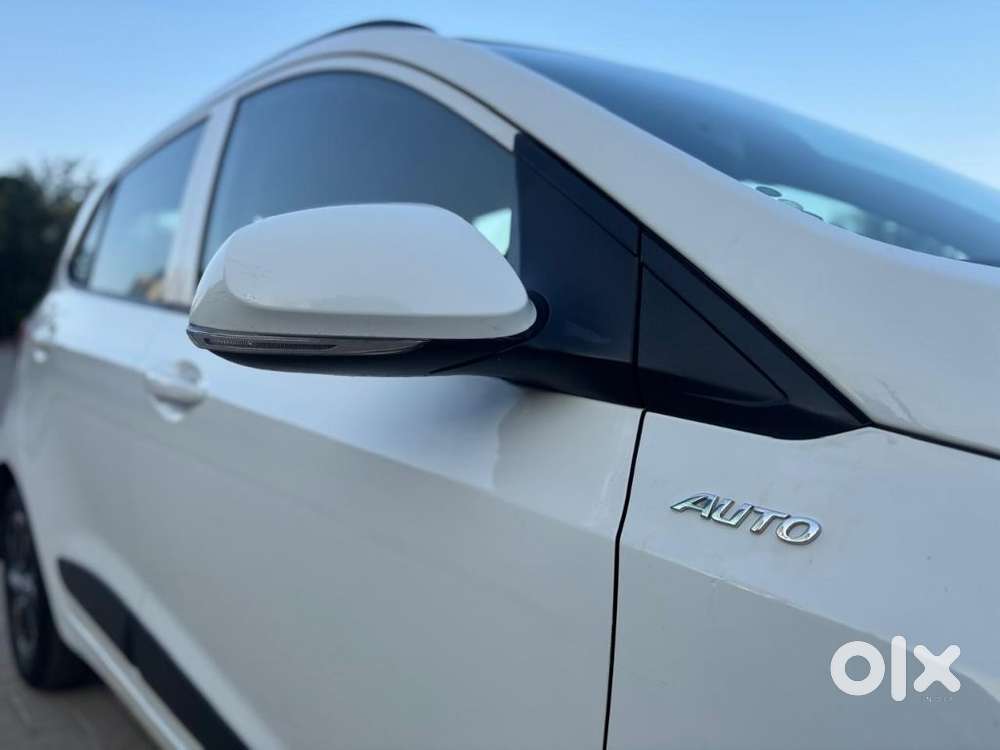 Hyundai Grand I10 1.2 Sportz At, 2018, Petrol