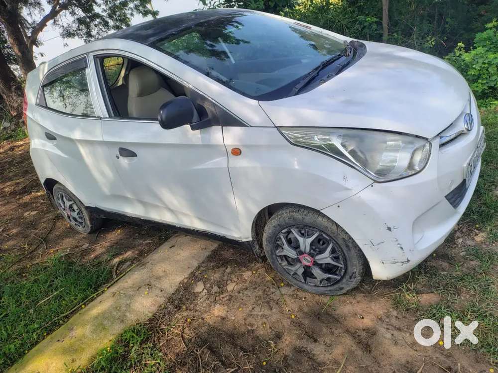 2017 Hyundai Eon Era Petrol 2nd Owner