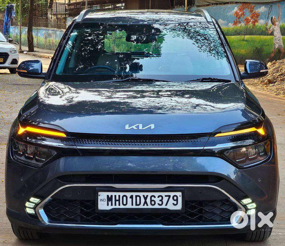 Kia Carens 1.5 Luxury Plus Diesel 6 Str, 2022, Diesel