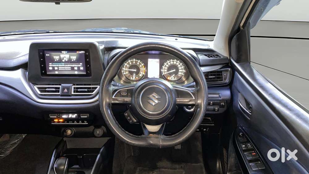 Maruti Suzuki Baleno Zeta Cvt, 2022, Petrol