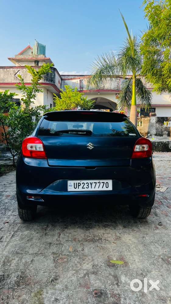2018 Maruti Baleno Diesel Manual Car
