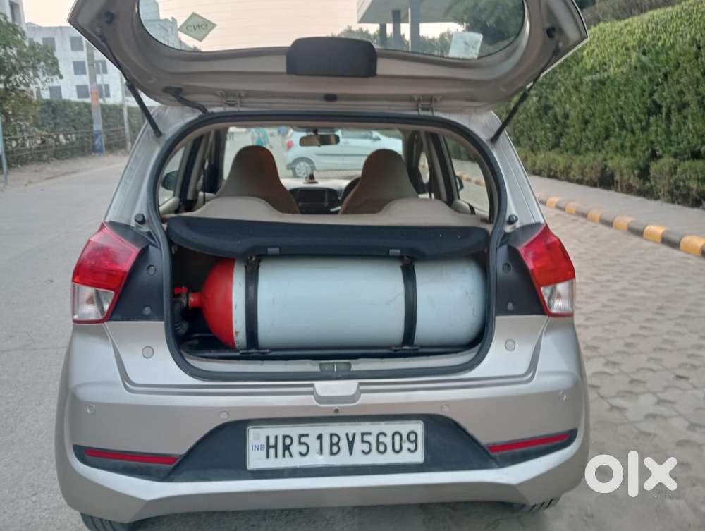 Hyundai New Santro 1.1 Sportz Mt Cng, 2019, Cng & Hybrids