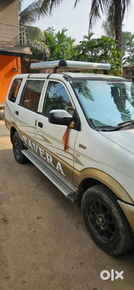 Chevrolet Tavera 2011