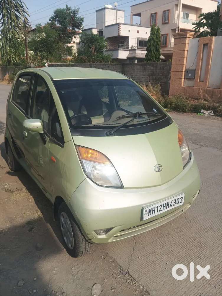 Tata Nano 2012