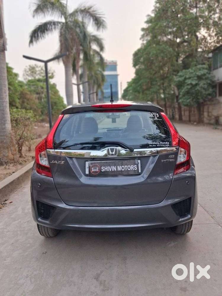 Honda Jazz Vx, 2019, Petrol
