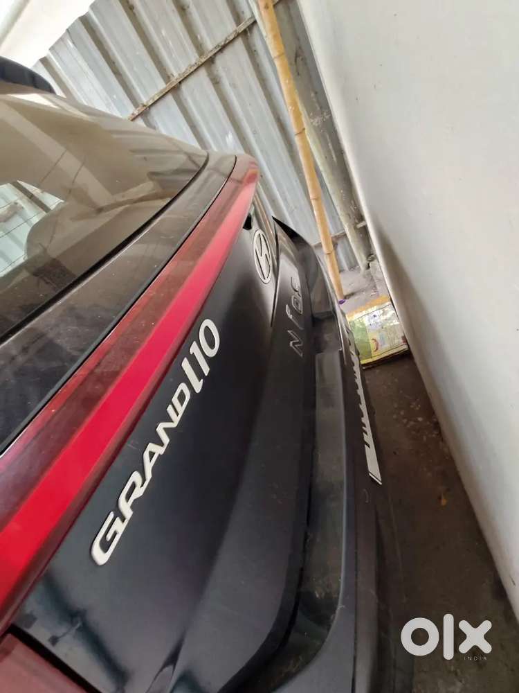 Hyundai Grand I10 Nios 2024 Petrol 13000 Km Driven
