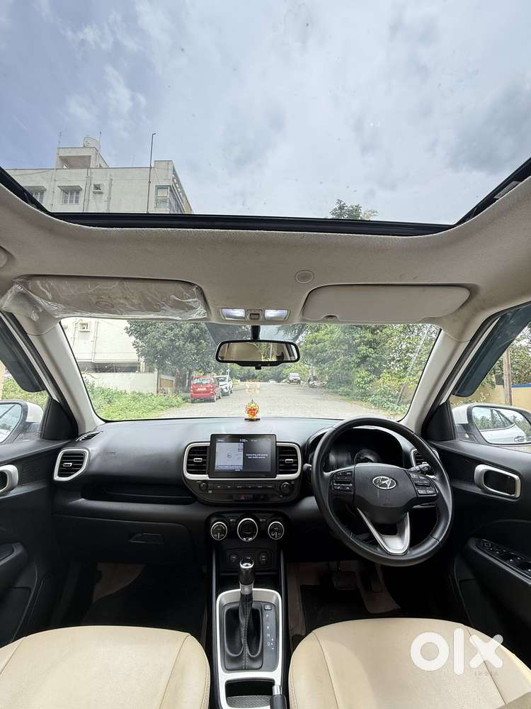 Hyundai Venue Sx Plus Turbo Dct, 2020, Petrol