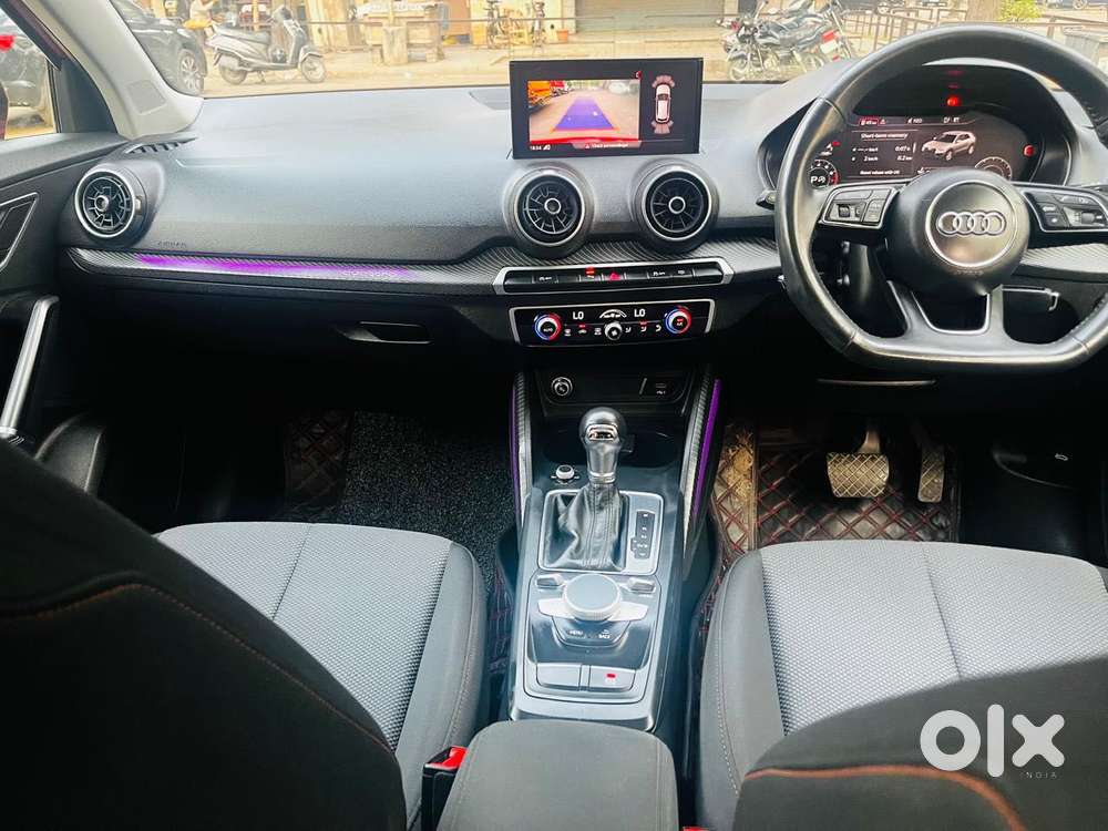 Audi Q2 2.0 40 Tfsi Quatro Premium Plus Ii, 2021, Petrol