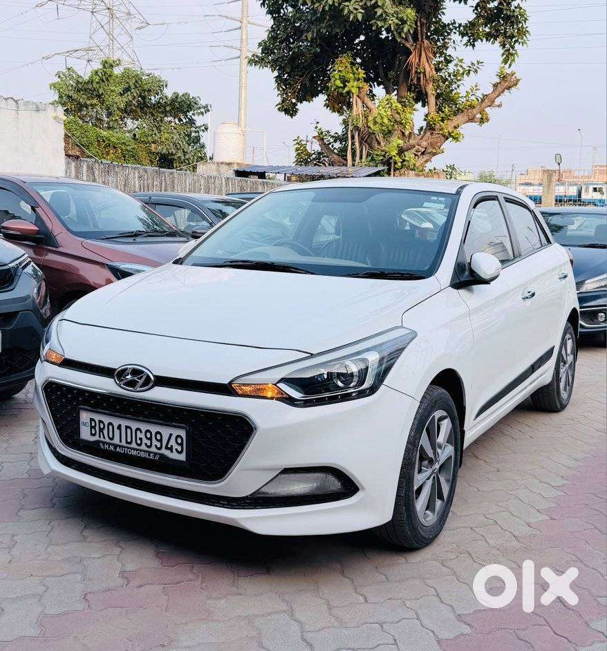 Hyundai Elite I20 Asta (o) 1.2 Mt, 2017, Petrol