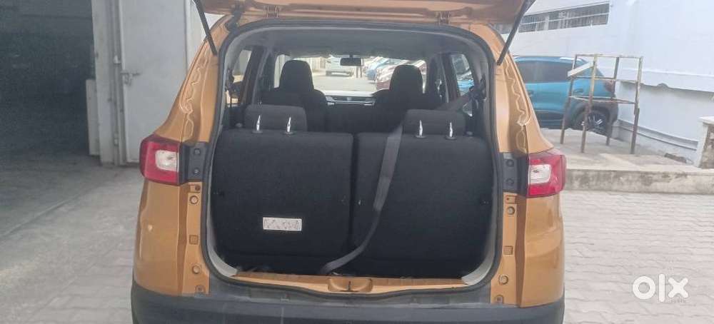 Renault Triber Rxl, 2021, Petrol