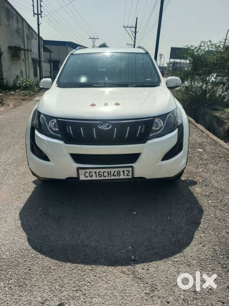 Mahindra Xuv500 2011-2015 W6 2wd, 2017, Diesel