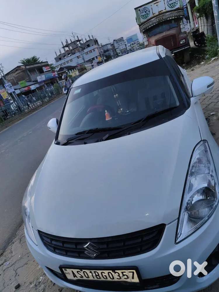 Maruti Suzuki Dzire 2014