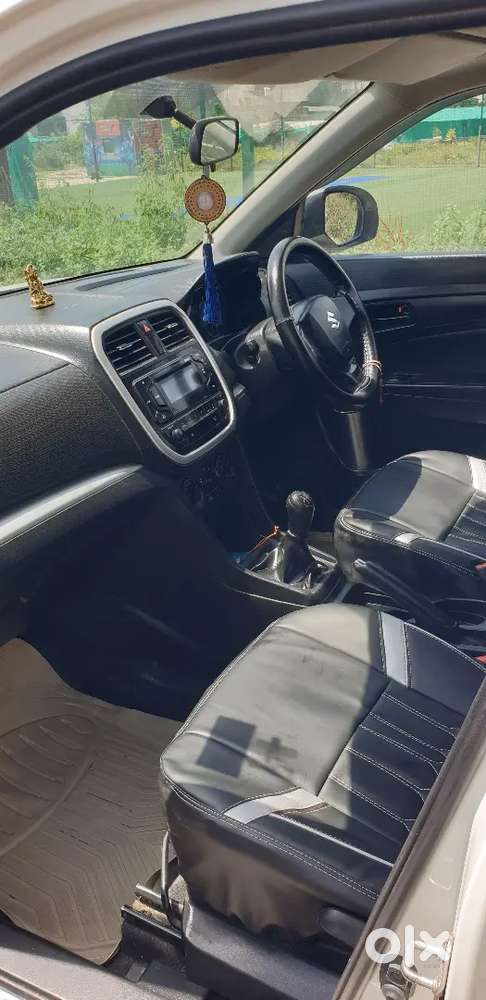 Maruti Suzuki Brezza 2018