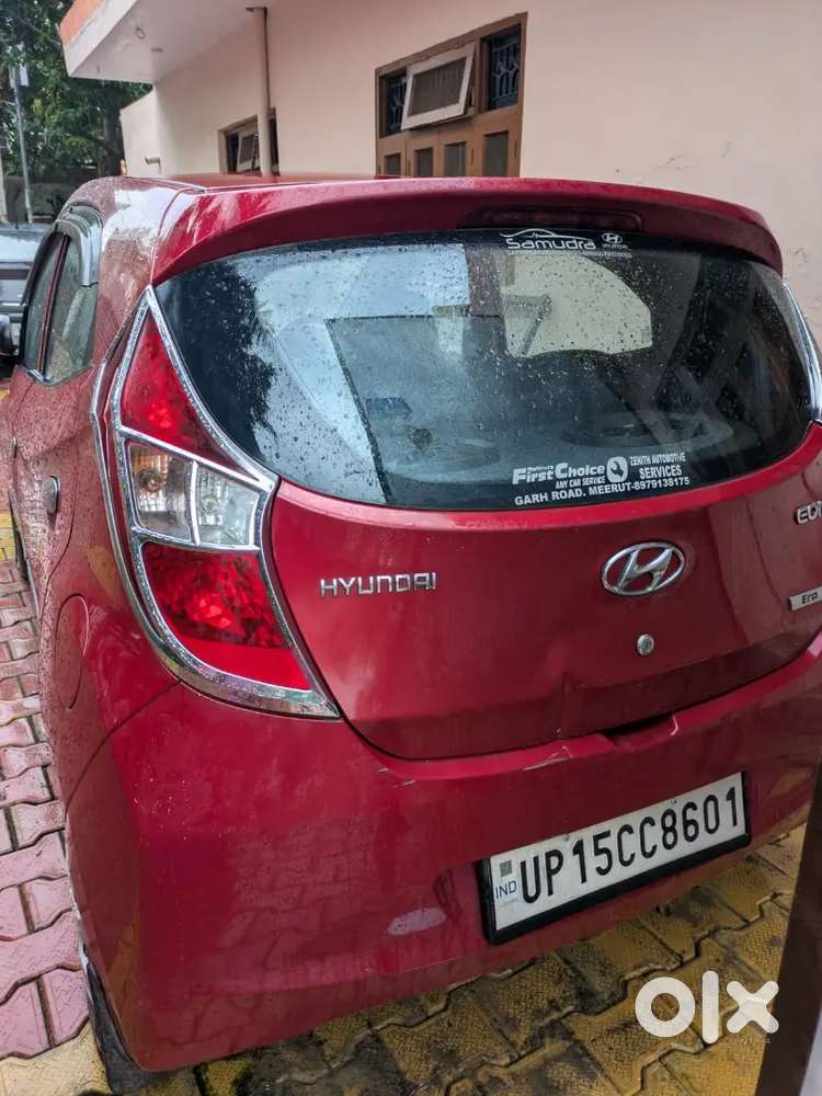 Hyundai Eon 2017 Era +
