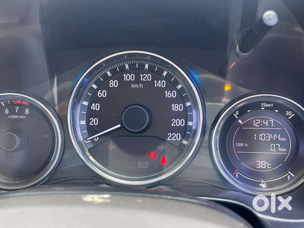 Honda City, 2018, Petrol