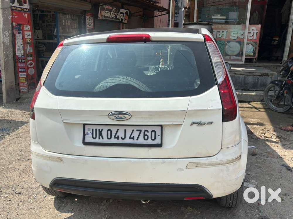 2010 Ford Figo Automatic30takvelid
