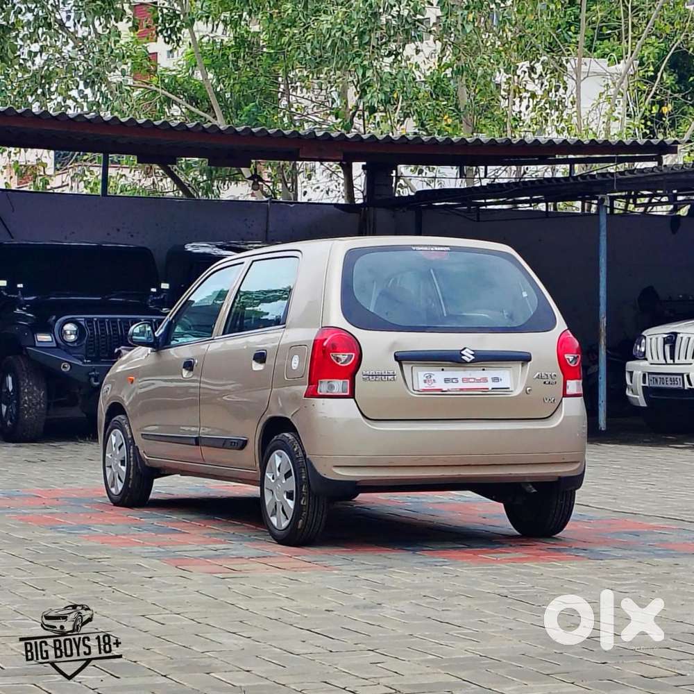 Maruti Suzuki Alto K10 Vxi, 2011, Petrol
