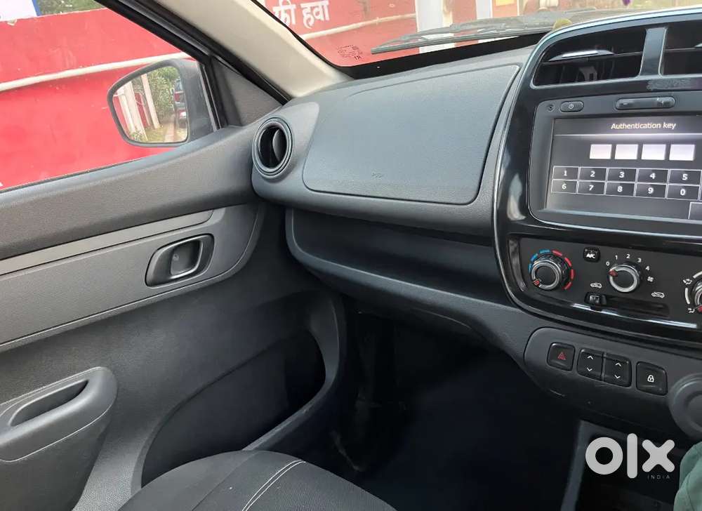 Renault Kwid Rxe 2017