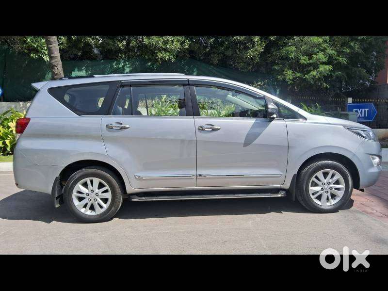 Toyota Innova Crysta [2020-ongoing] 2.4 Gx At 7 Str, 2020, Diesel