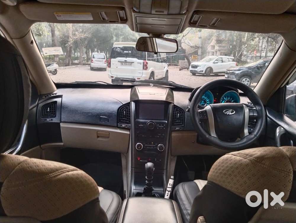 Mahindra Xuv500 W6 2wd, 2017, Diesel