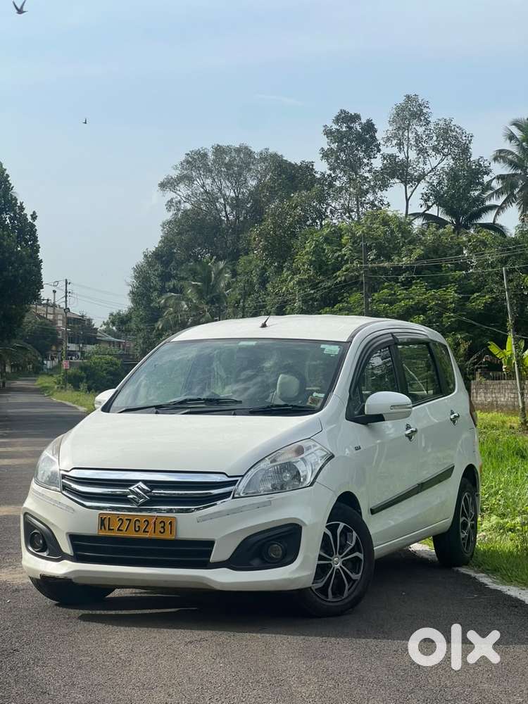 Maruti Suzuki Ertiga, 2017, Diesel