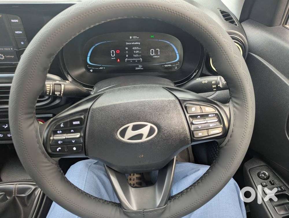 Hyundai Exter Sx 1.2 Mt, 2025, Petrol