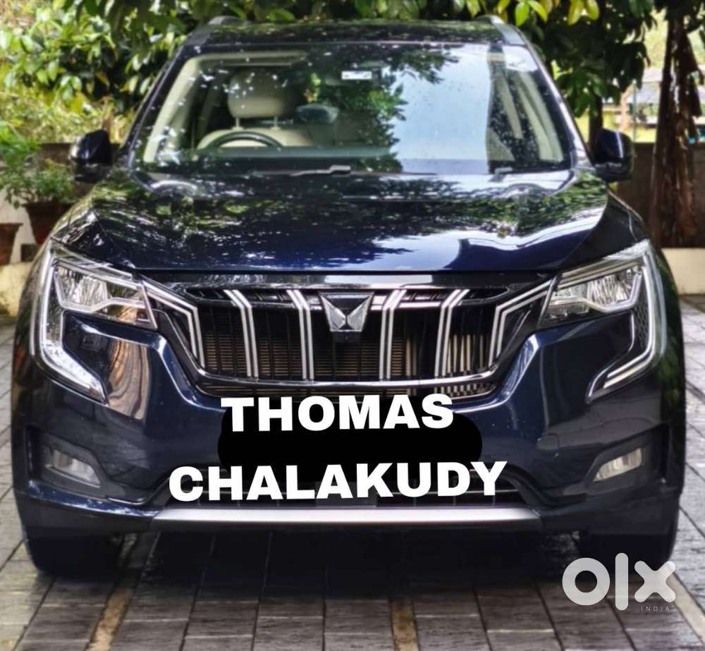 Mahindra Xuv700 2.2 Ax 7 Diesel At Luxury Pack Str, 2024, Diesel