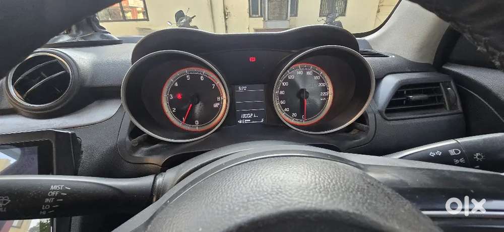 Maruti Suzuki Swift 2021