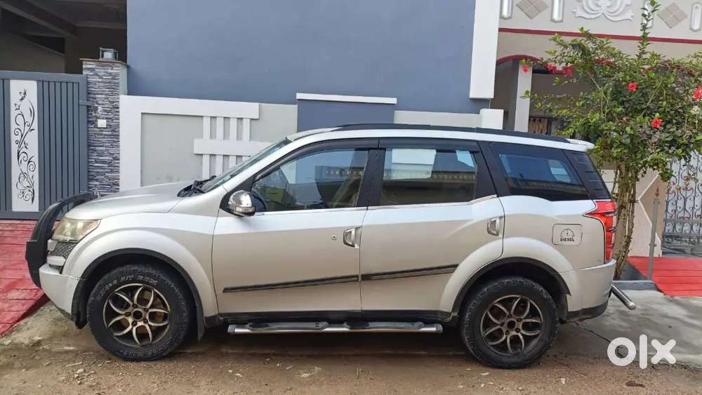 Mahindra Xuv500 Diesel 2012
