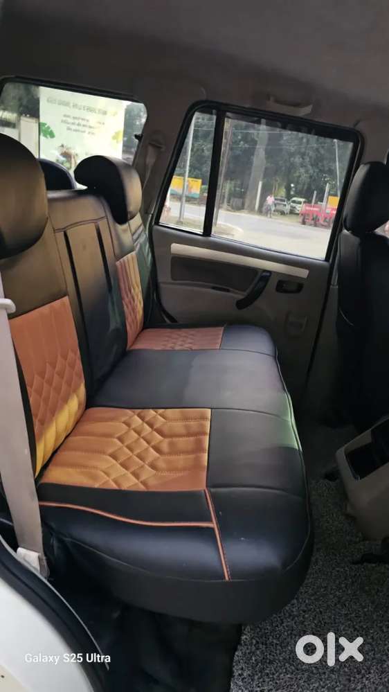 Mahindra Scorpio S10, 2017, Diesel