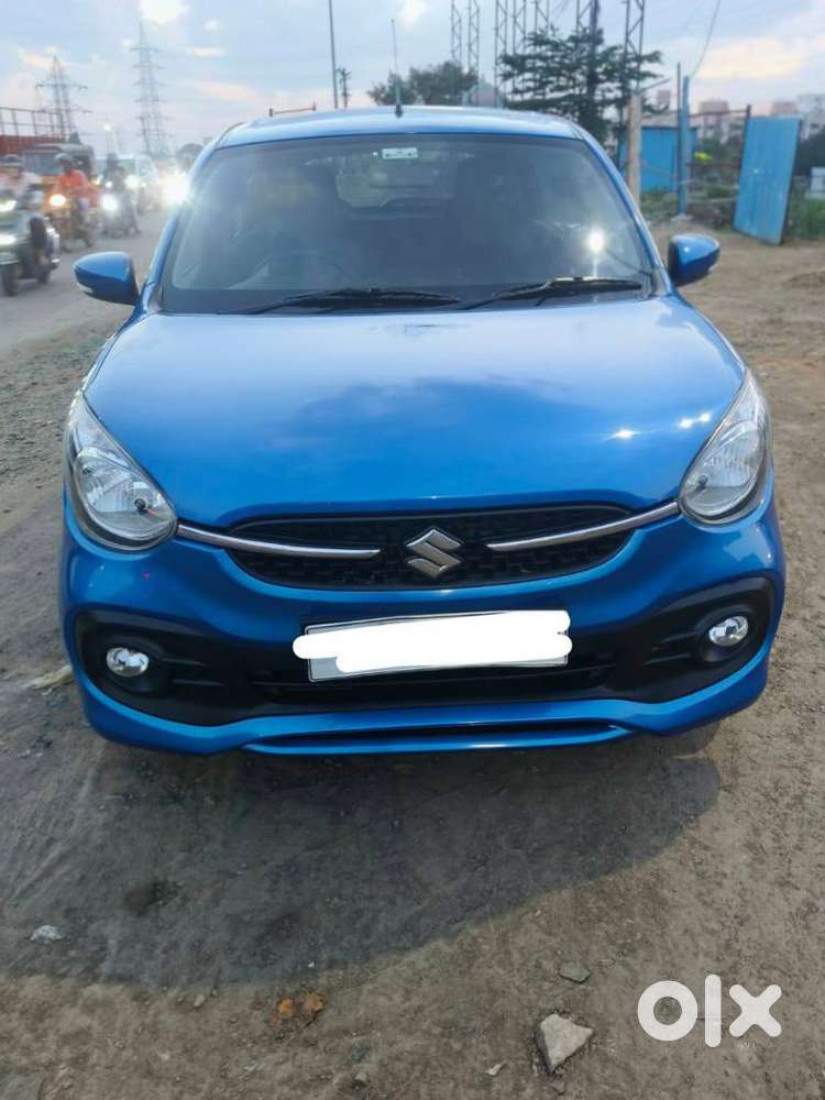 Maruti Suzuki Celerio 2021-1.0 Zxi Plus Mt, 2021, Petrol