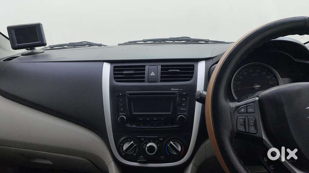 Maruti Suzuki Celerio Zxi Optional Amt, 2017, Petrol