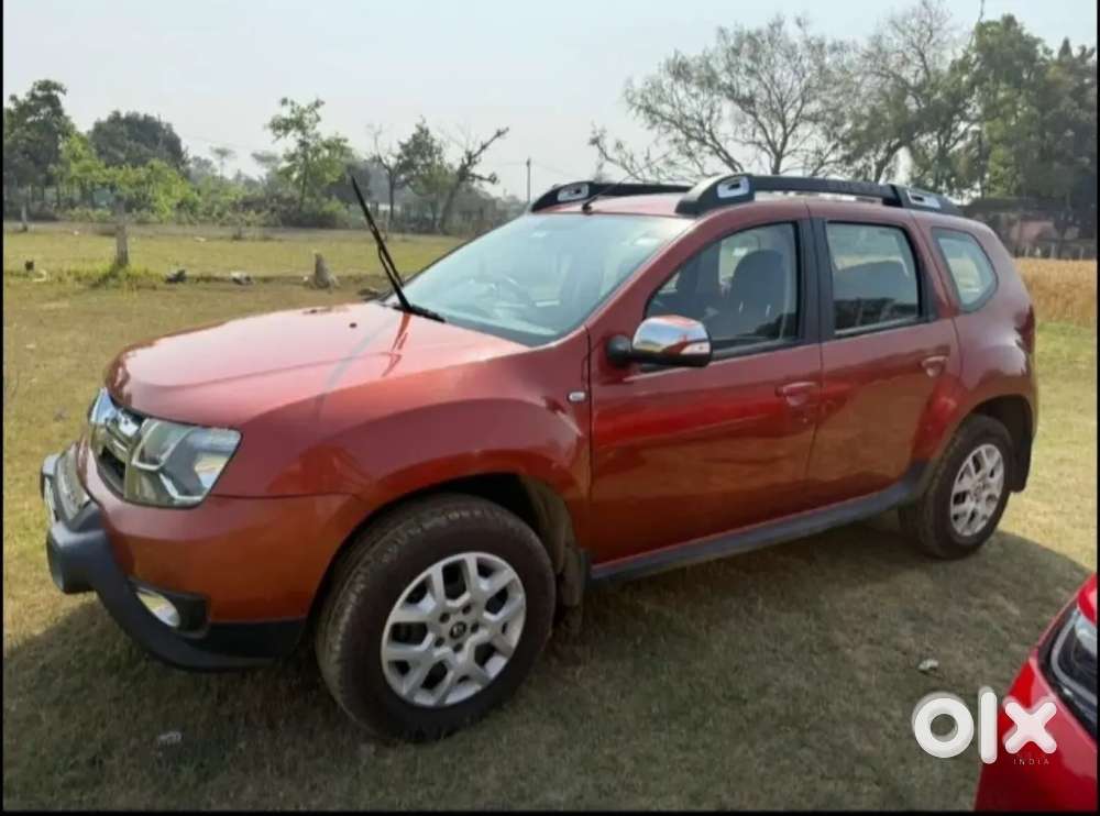 Renault Duster 2017 Diesel 32000 Km Driven