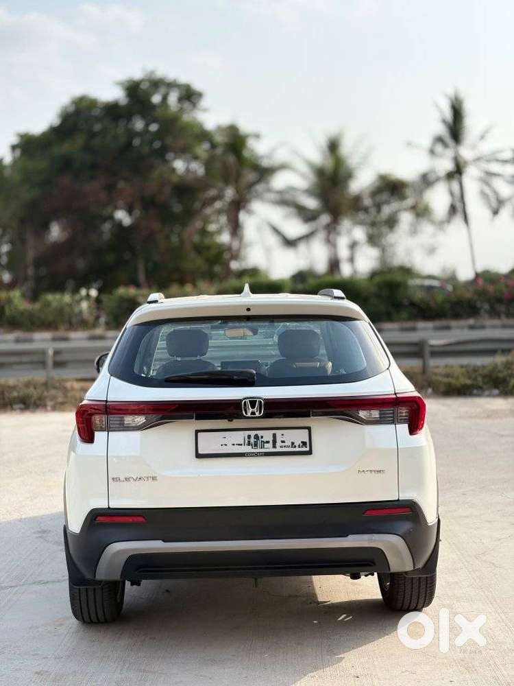 Honda Elevate Zx Cvt, 2025, Petrol