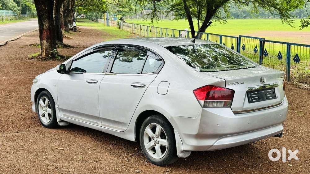 Honda City V At Exclusive, 2011, Petrol
