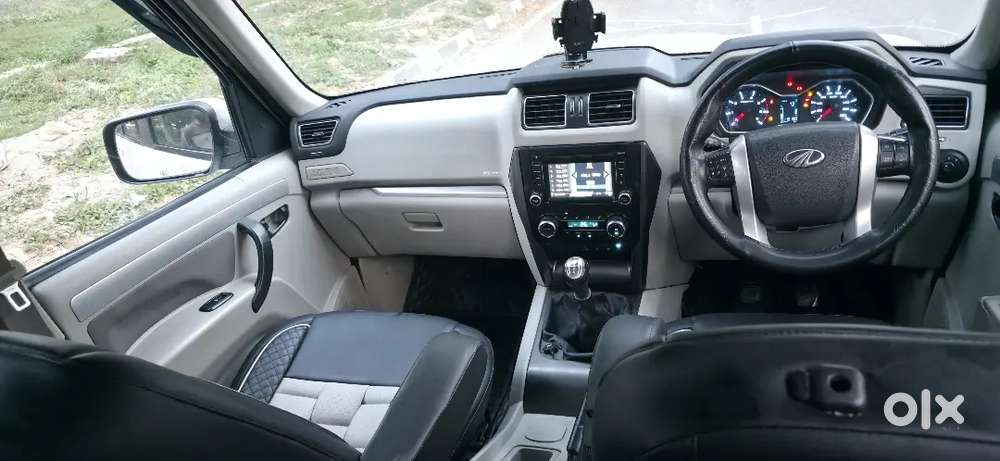 Mahindra Scorpio 2017 Diesel Well Maintained