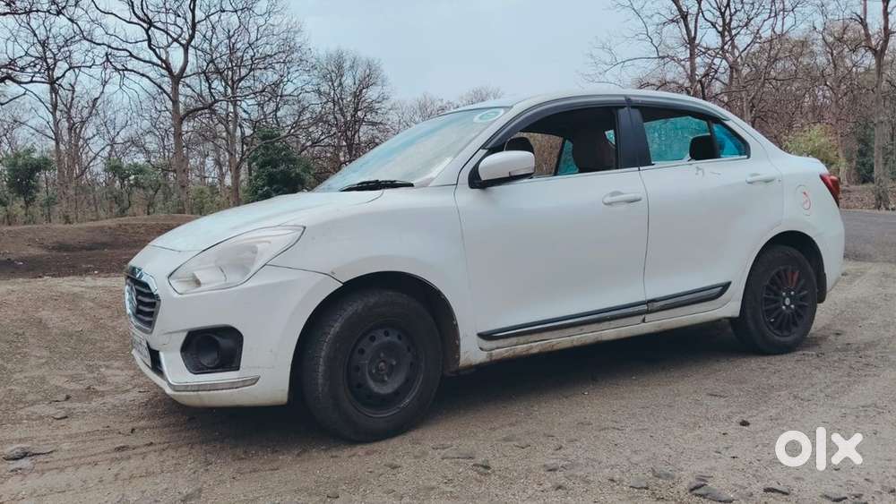 2017 Maruti Suzuki Dzire Manual
