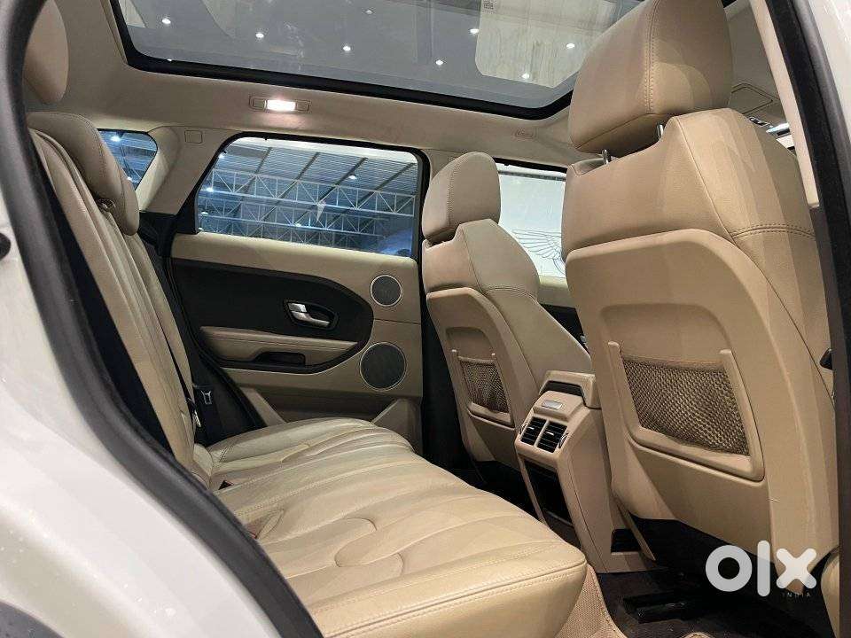 Land Rover Range Evoque Pure Sd4, 2015, Diesel