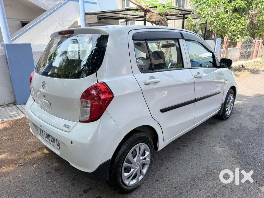 Maruti Suzuki Celerio 2018 Petrol Well Maintained